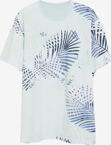 T-Shirt s.Oliver en bleu : devant