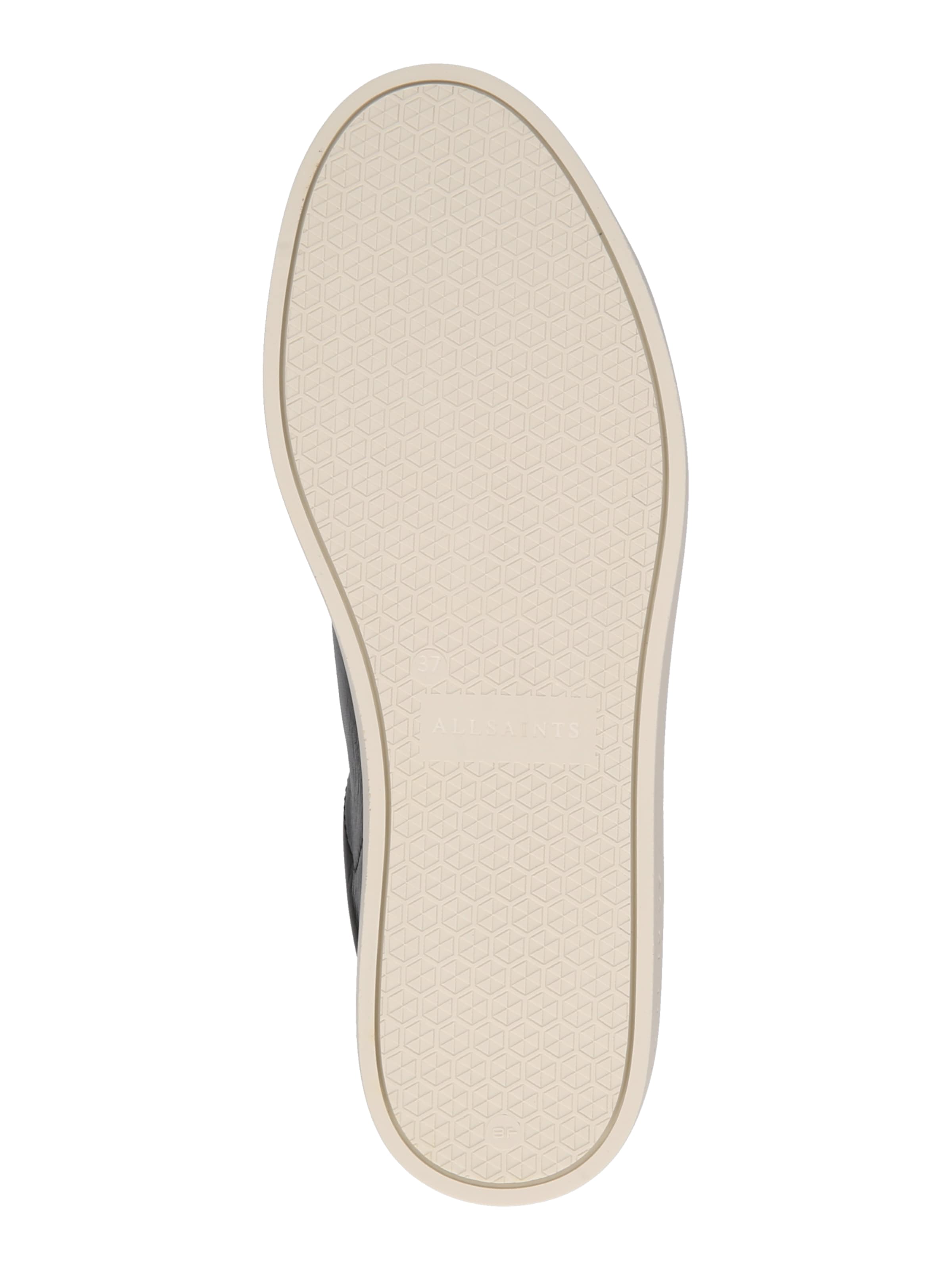 AllSaints Låg sneaker i svart