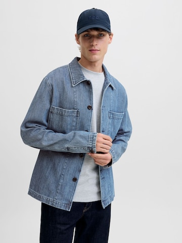 Giacca di mezza stagione 'RDDROSS' di R.D.D. ROYAL DENIM DIVISION in blu