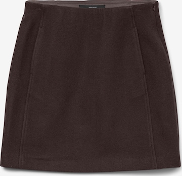 VERO MODA Skirt 'VMFortunallison' in Brown: front