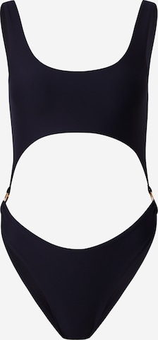 GUESS Bandeau Uimapuku värissä sininen: edessä