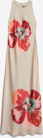 VERO MODA - Vestido 'VMREBA' en gris: frente