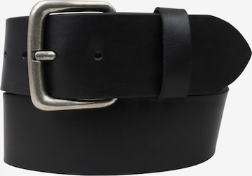 BELTINGER Gürtel 'Antonioa' in Schwarz: Vorderseite