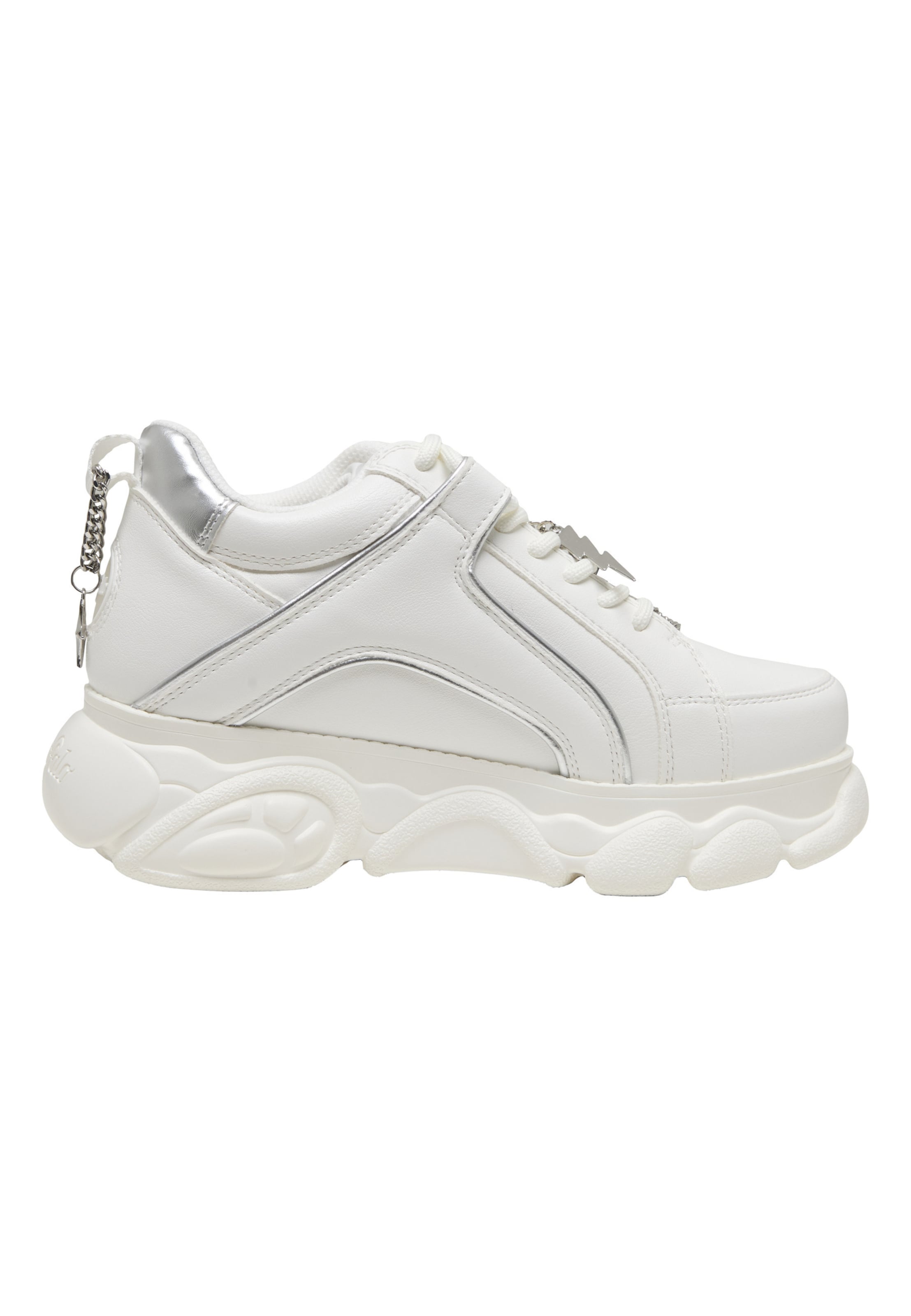 BUFFALO Sneaker 'Corin' in Weiß