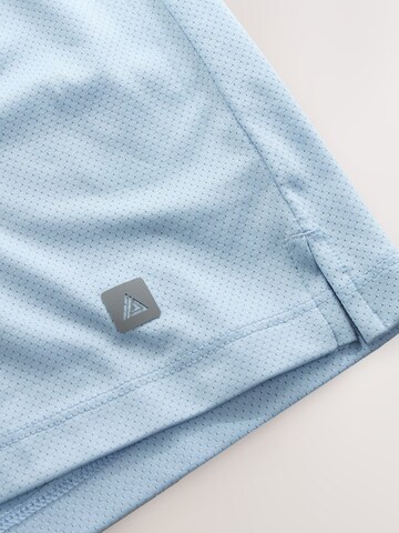 Next Функциональная футболка 'Active Gym' в Синий