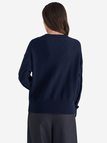 Pull-over Imily Bela en bleu
