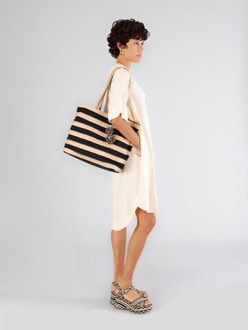 Shopper di CAFè NOIR in beige