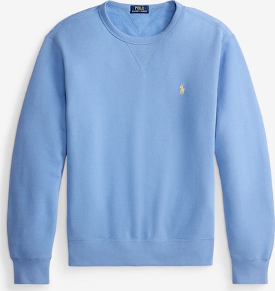 Megztinis be užsegimo iš Polo Ralph Lauren, spalva – šviesiai mėlyna, Prekių apžvalga