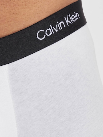 Calvin Klein Underwear Boksarice 'CK96' | siva barva