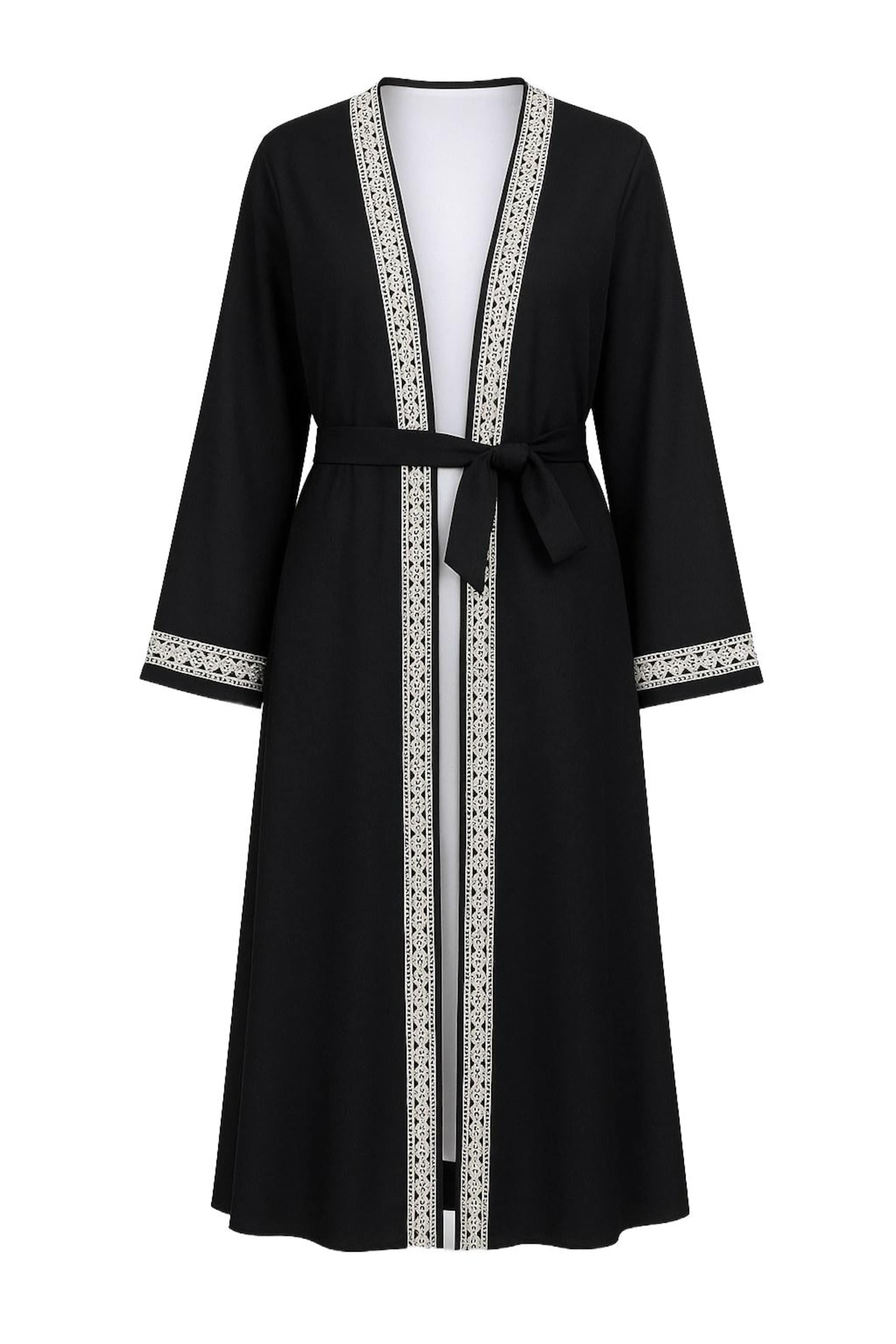 MODAMIHRAM Pantsuit in Black