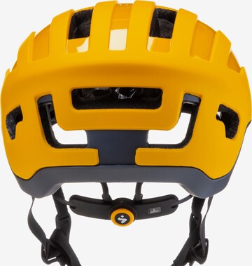 Sweet Protection Fahrradhelm 'OUTRIDER' in Gelb