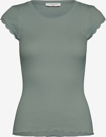 T-shirt 'Baybay' rosemunde en vert : devant