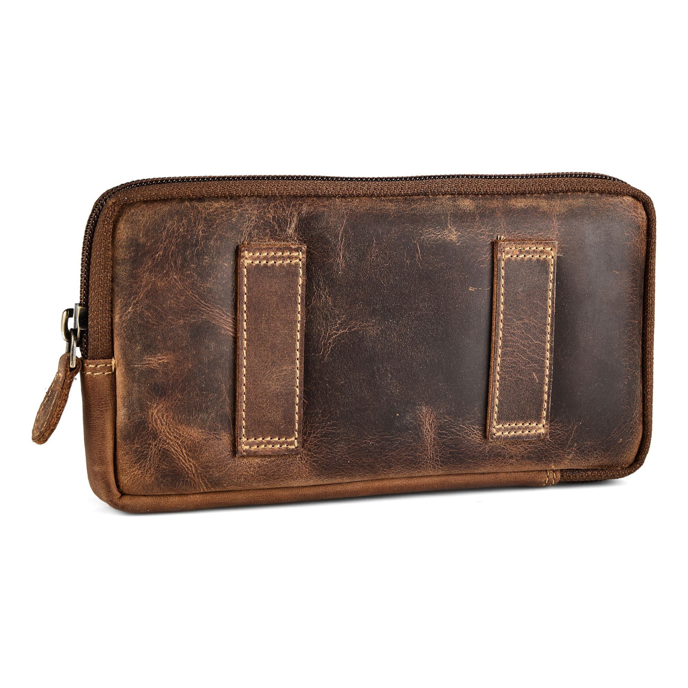 Marsupio di GREENBURRY in marrone