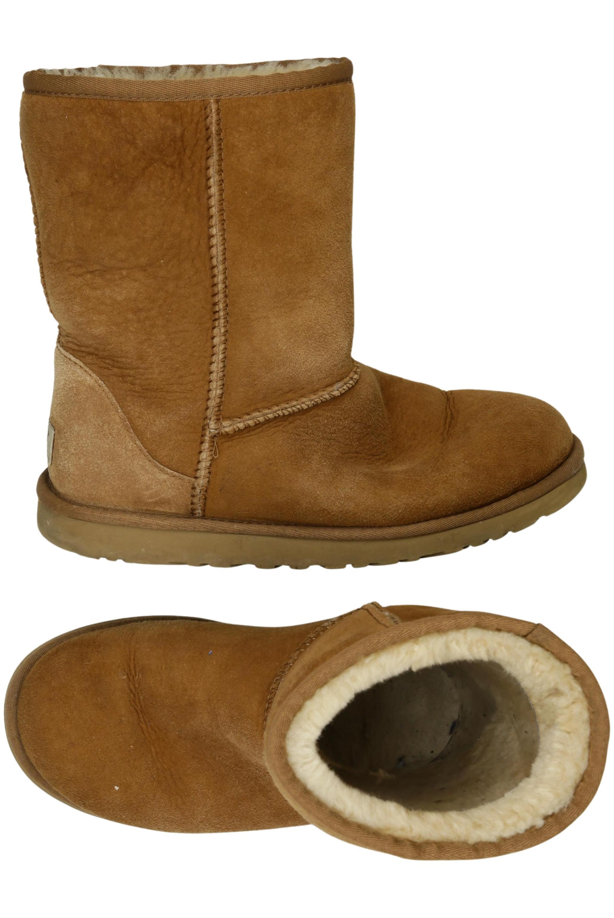 UGG Stiefelette 38 in Braun: Vorderseite