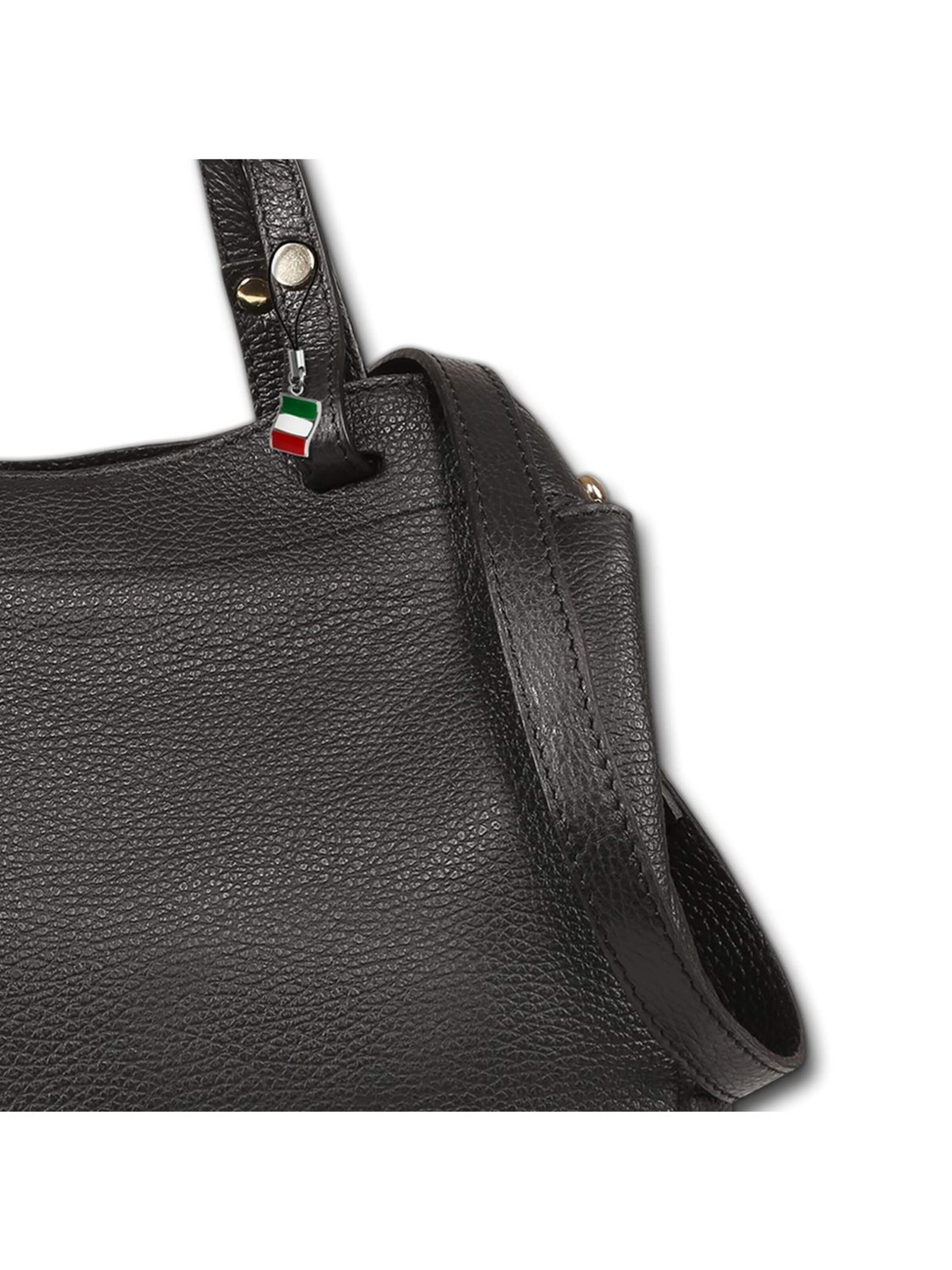Borsa a mano di Florence in nero