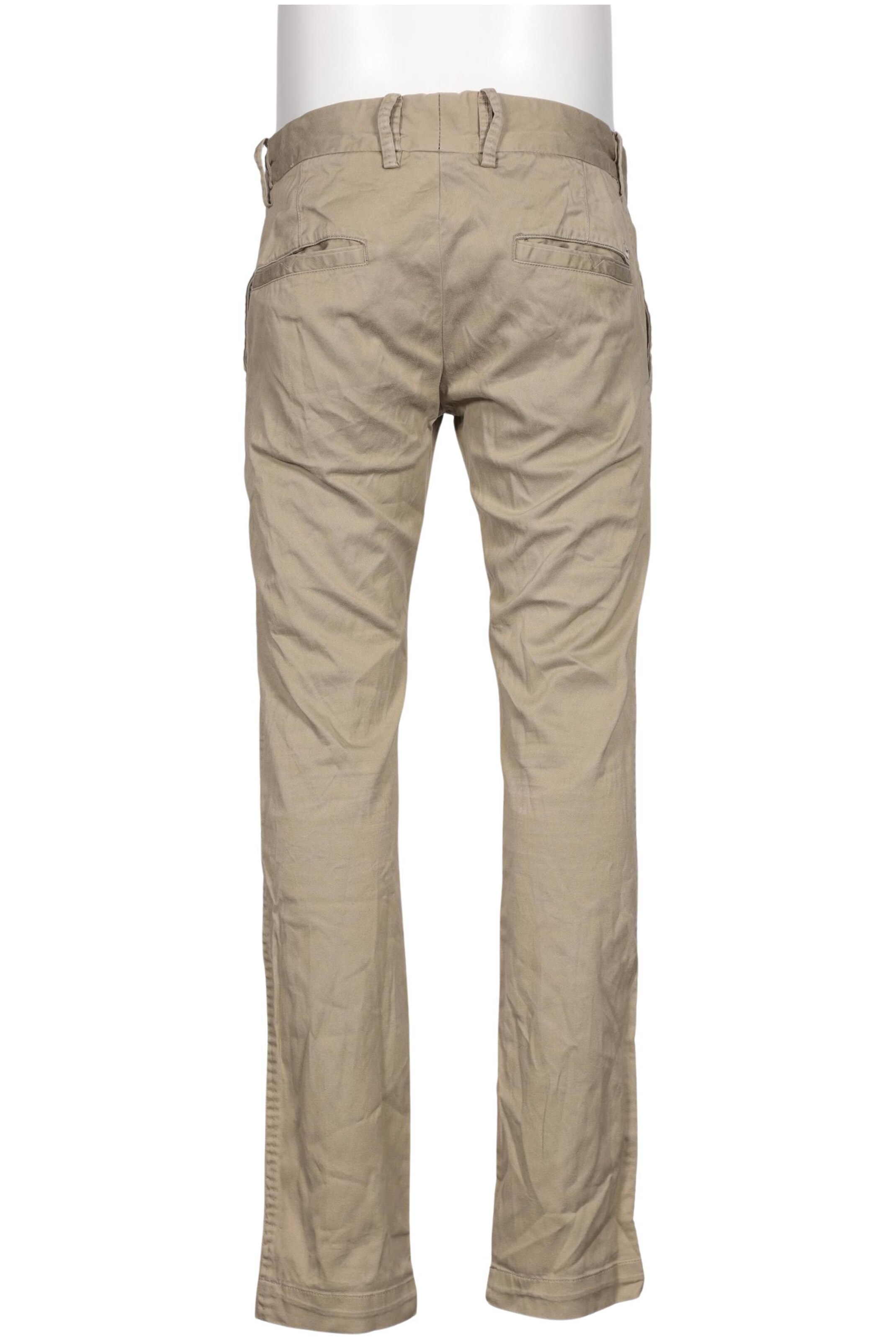 DIESEL Stoffhose 32 in Beige