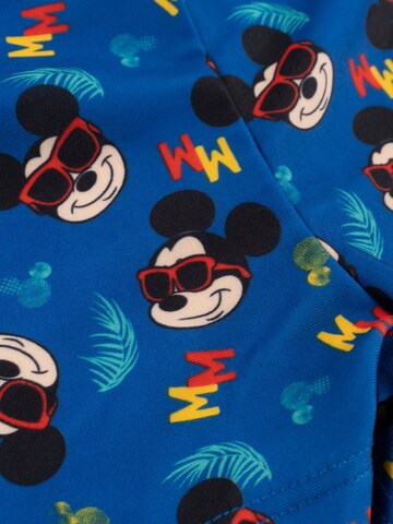 MICKEY MOUSE Sportbademode 'Disney UV-Schutz 50'‌‌‌‌‌‌‌ in Blau