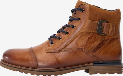 bugatti Čizme na vezanje u konjak, Pregled proizvoda