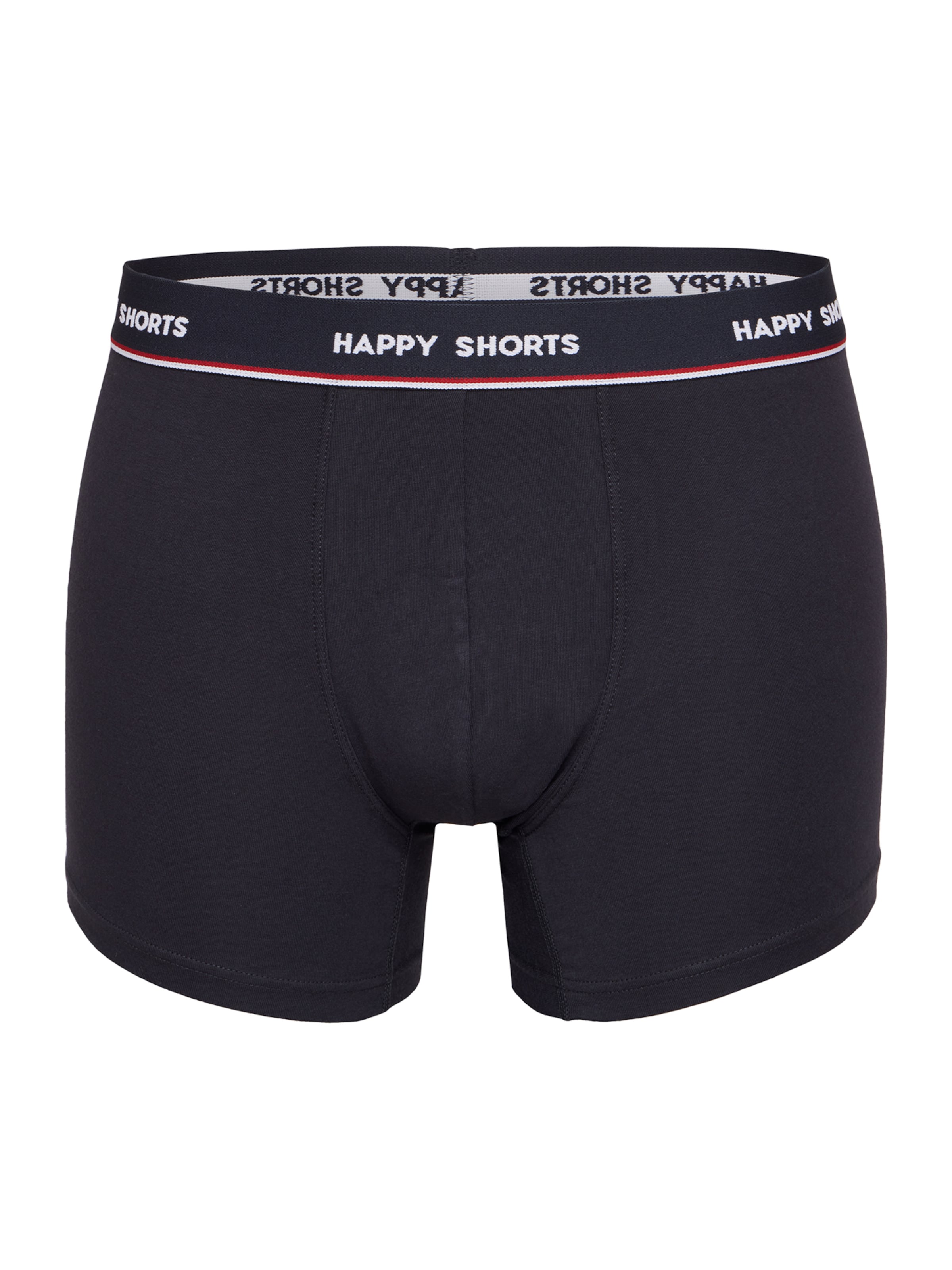 Happy Shorts - Boxers ' Geo ' em mistura de cores