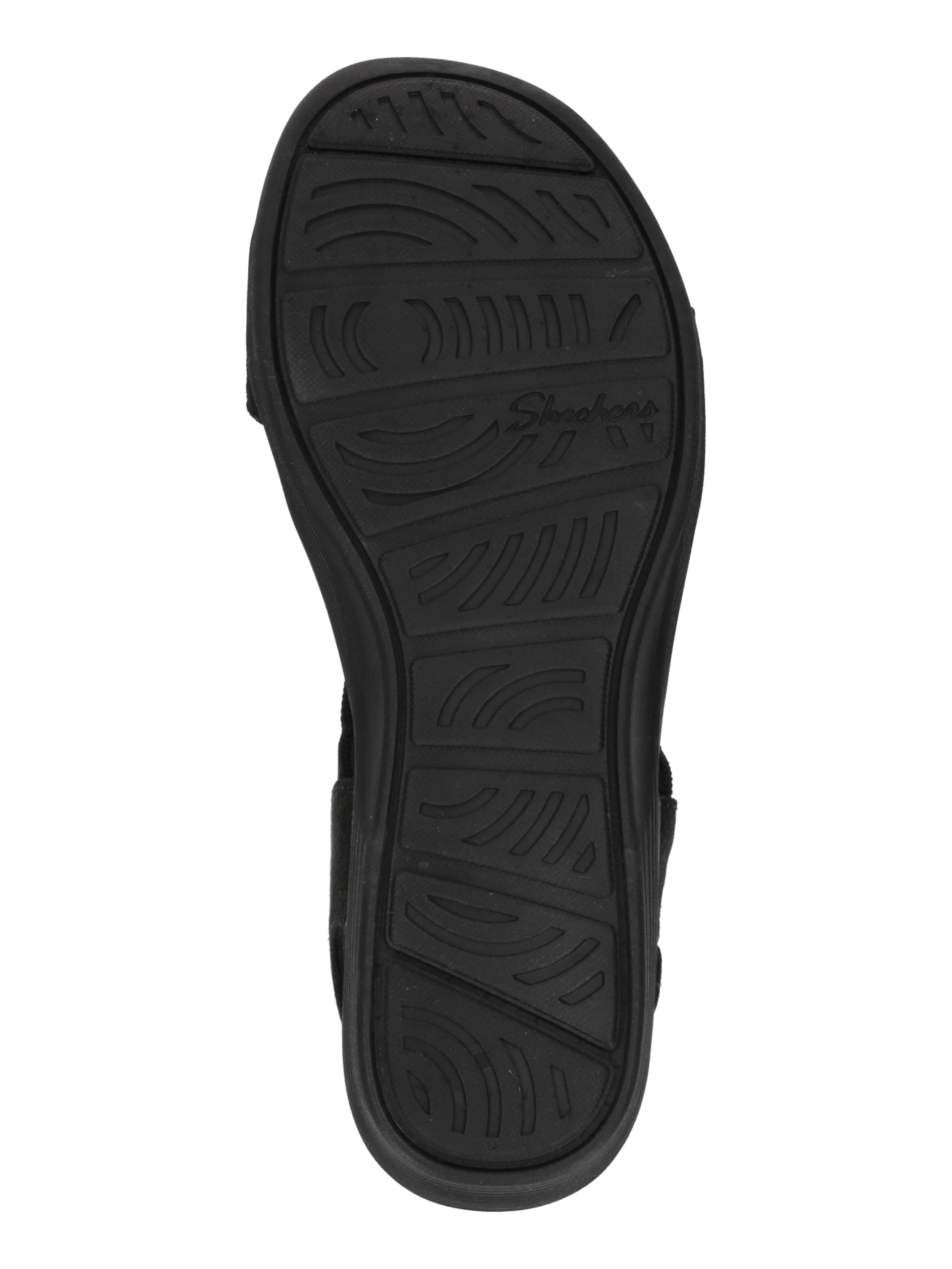 Sandales 'Arya' SKECHERS en noir