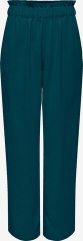 JDY Pants 'GRY' in Blue: front