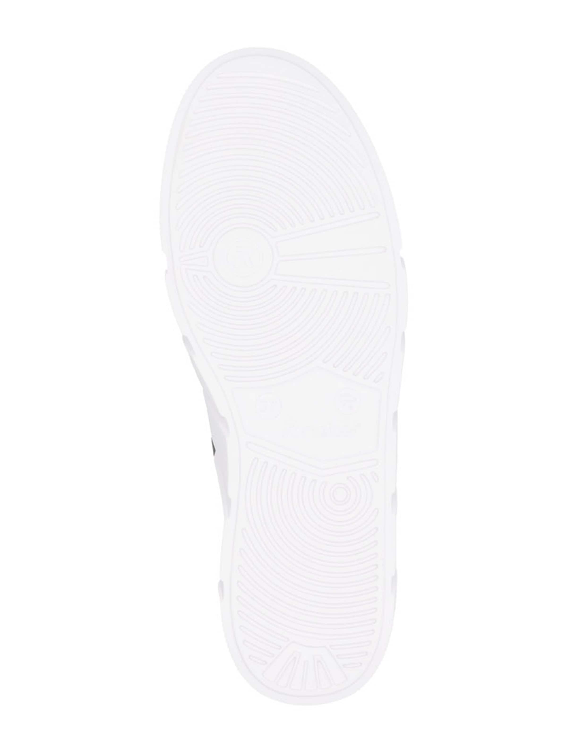 Rieker Sport Sneaker in Schwarz