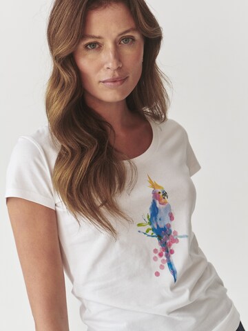 TATUUM Shirt 'ANTONIA 4' in White