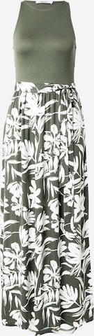 ABOUT YOU Dress 'Sina' in Green: front