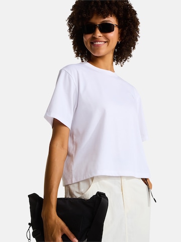 THE NORTH FACE Μπλουζάκι 'Evolution Simple Dome' σε λευκό