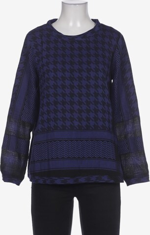 Cecilie Copenhagen Blouse & Tunic in S in Blue: front