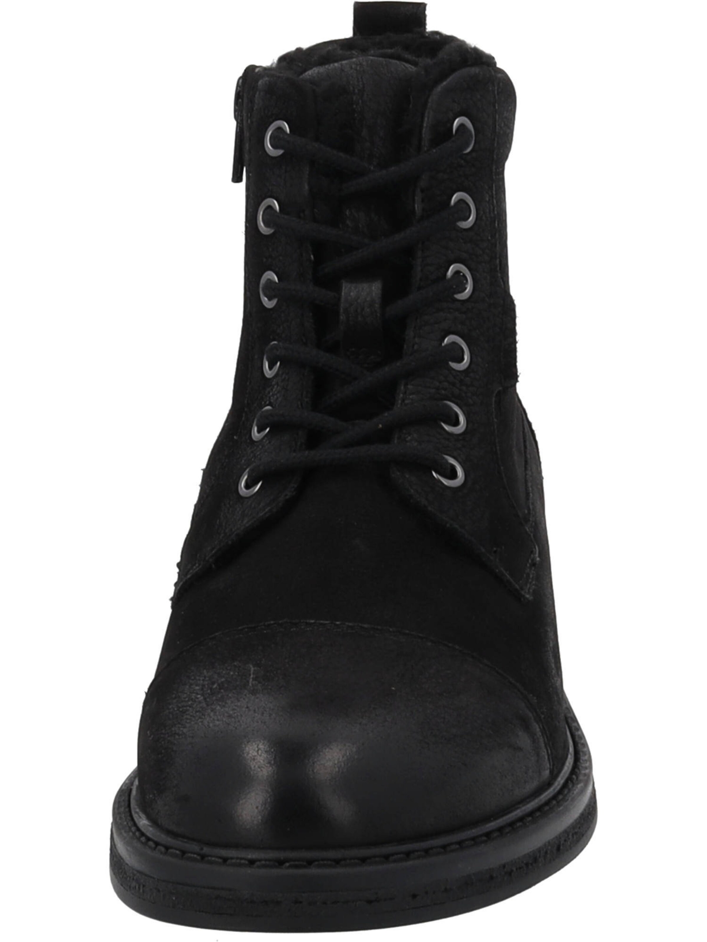 Stivale stringato 'Adfaren' di Palado in nero