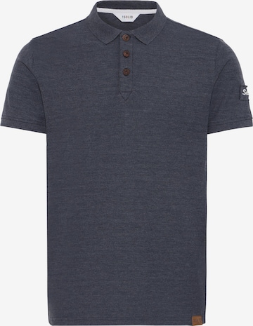 !Solid Shirt in Blue: front