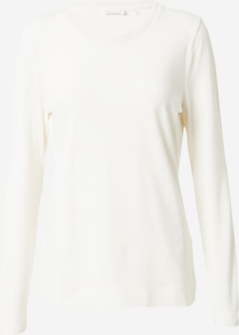 GERRY WEBER Shirt in Beige: voorkant