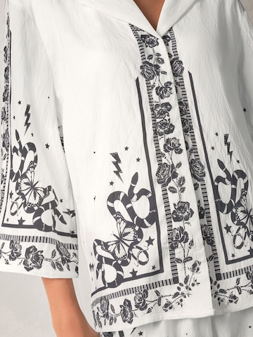 Camicia da donna di Rockett St George in beige