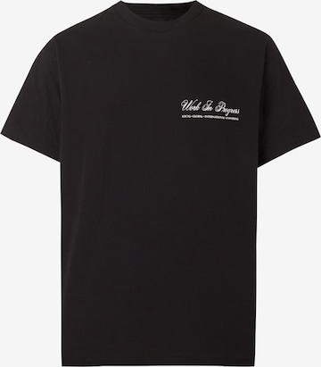 Carhartt WIP - Camisa em preto: frente