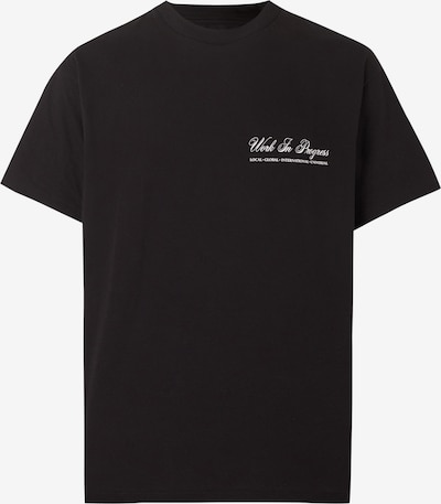 Carhartt WIP Paita värissä musta / valkoinen, Tuotenäkymä