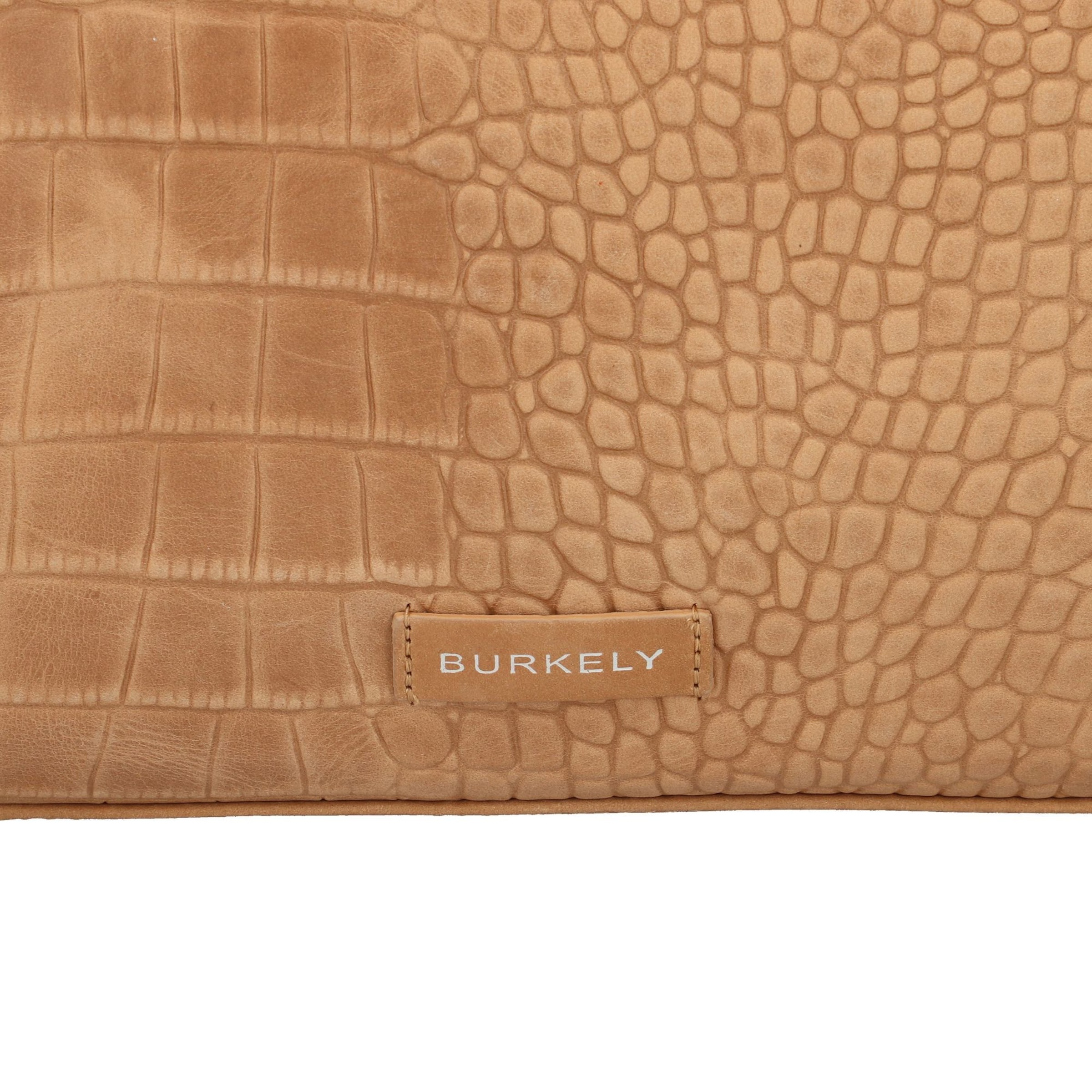 Burkely Shopper in Brown