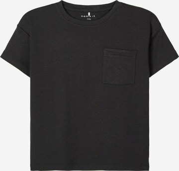 T-Shirt 'TOBBY' NAME IT en noir