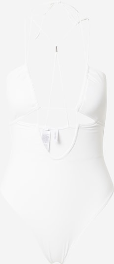 Calvin Klein Swimwear Badpak in de kleur Wit, Productweergave