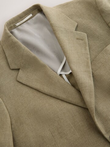 Next Slim fit Blazer in Green