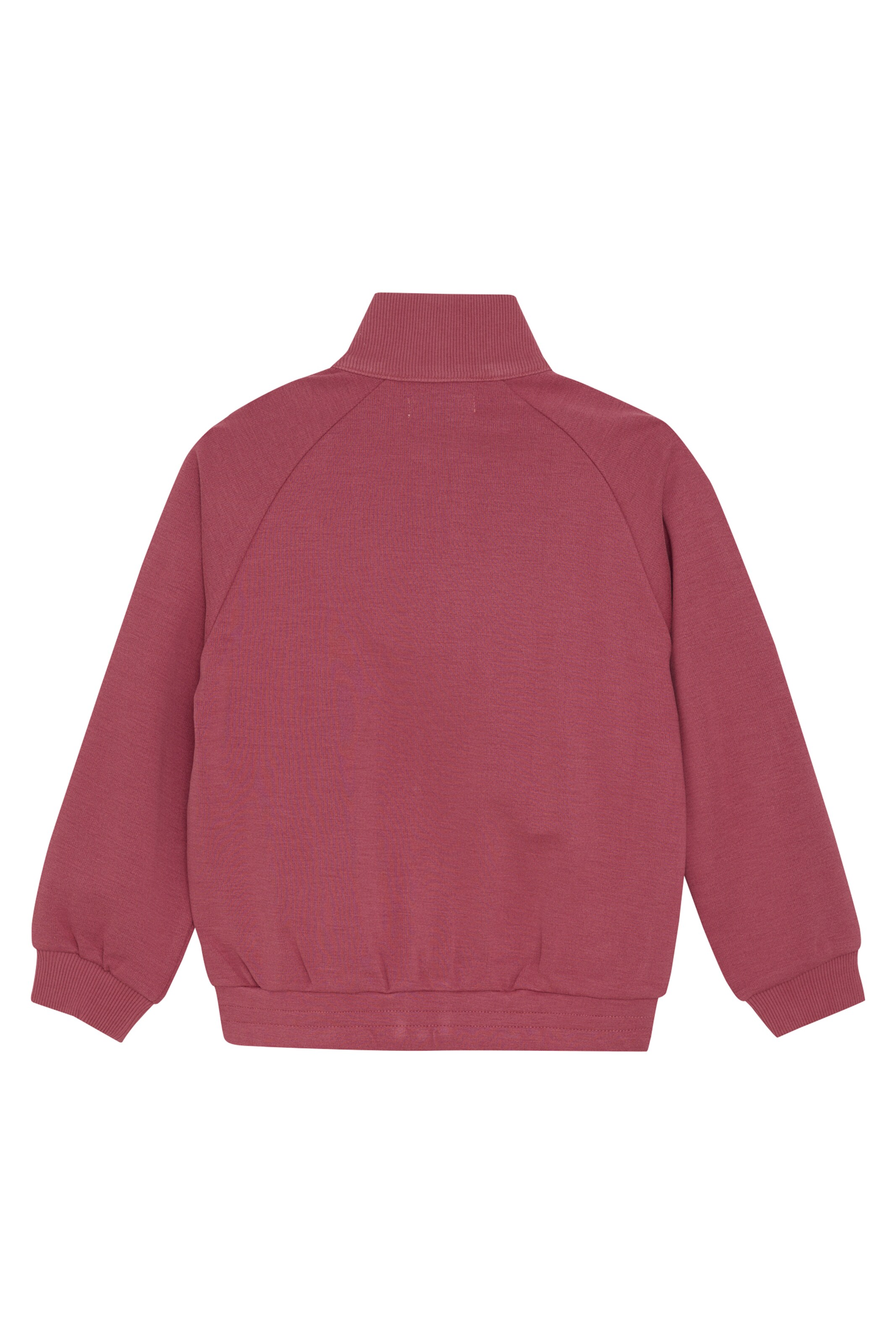 Noppies Sweatvest 'Pepper' in Rood