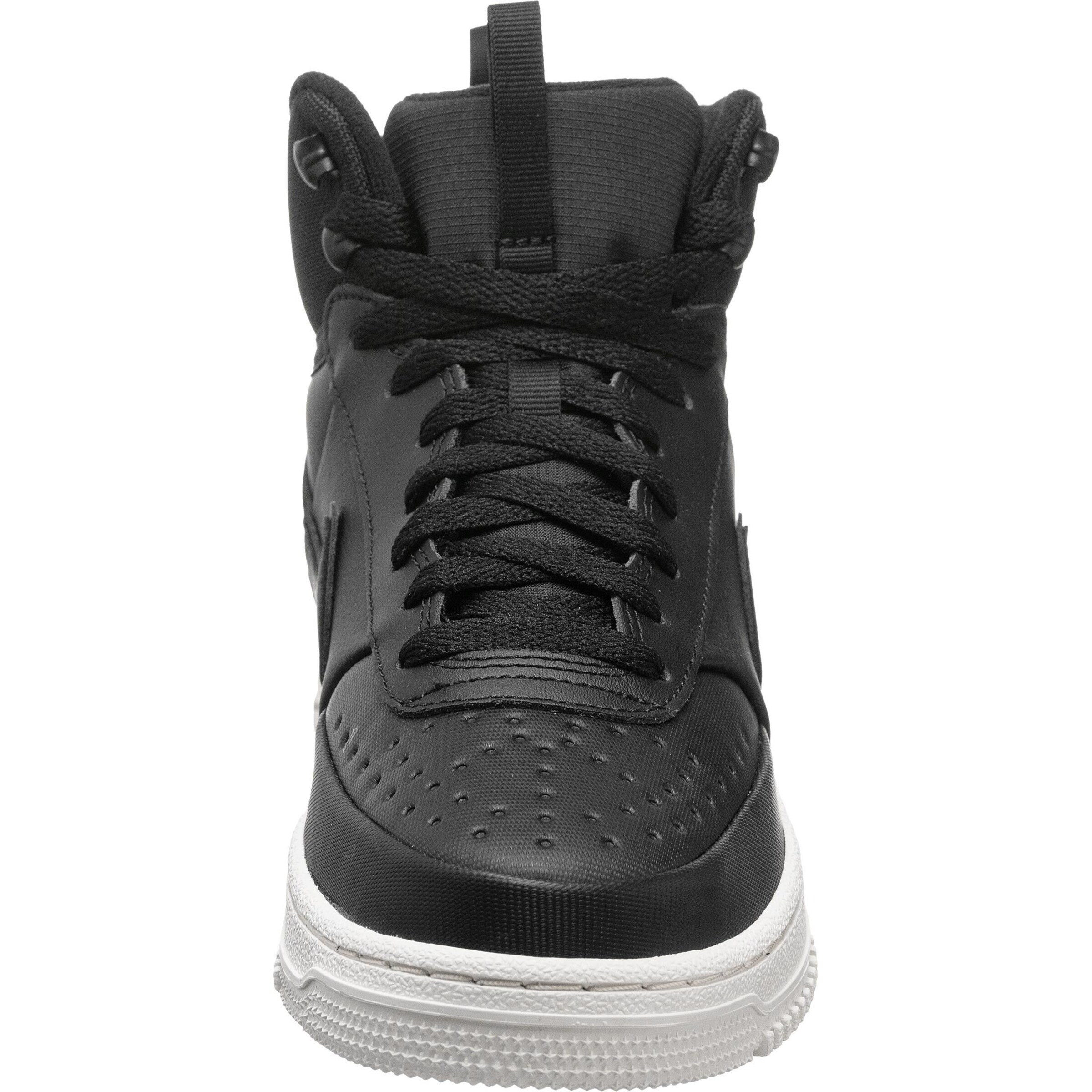 Nike Sportswear High-top trainers 'Court Vision' in Black