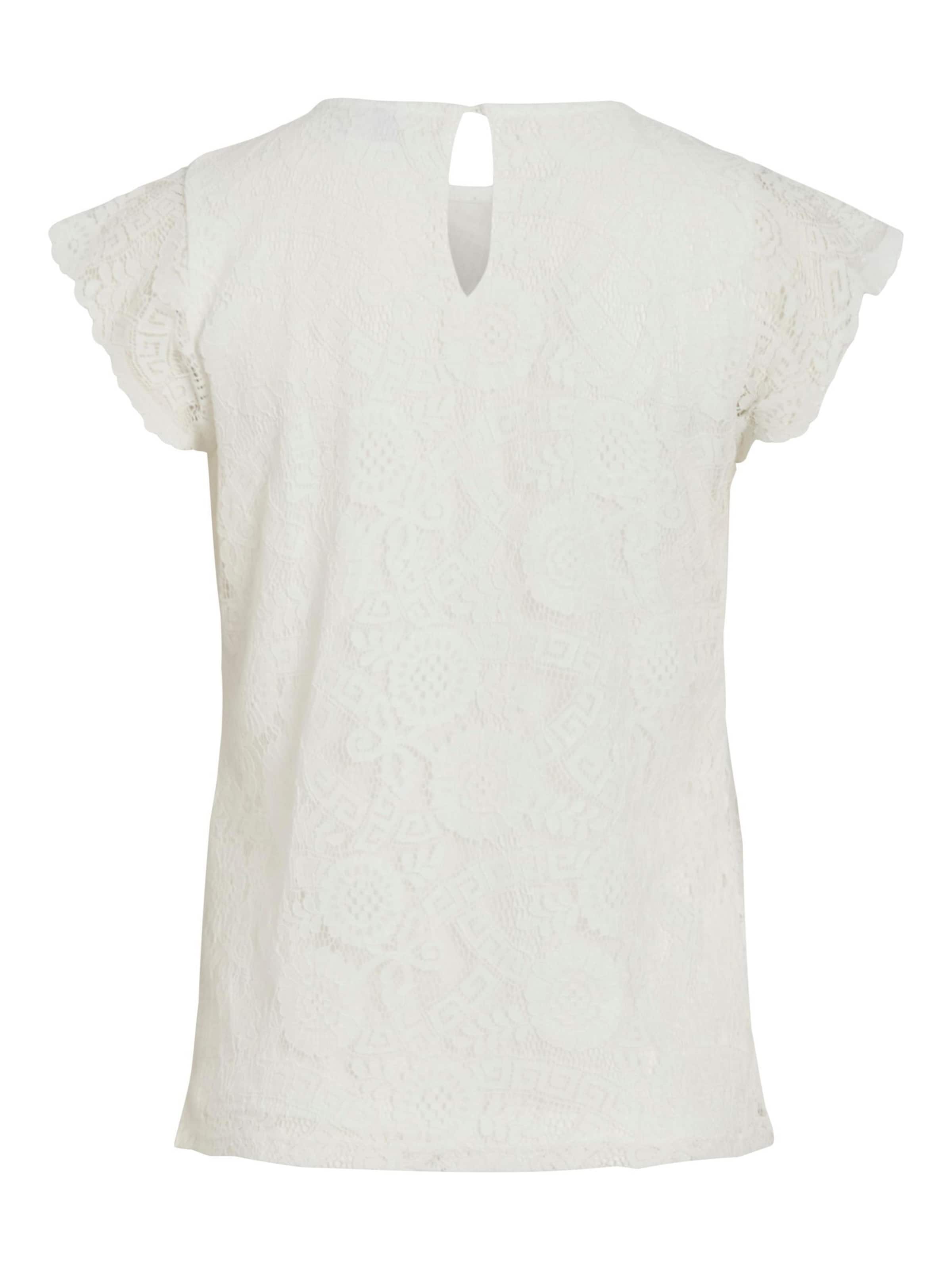 Camicia da donna 'VIMynte' di VILA in bianco