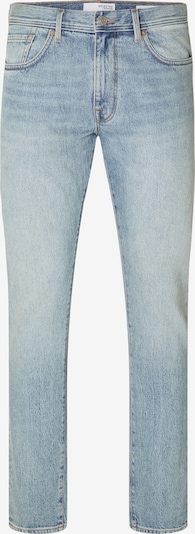 SELECTED HOMME Jean 'LEON' en bleu clair, Vue avec produit