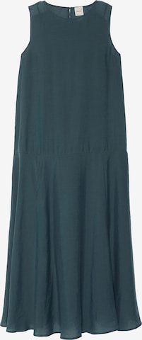 Robe Calvin Klein Jeans en bleu : devant