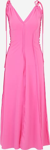 ABOUT YOU REBIRTH STUDIOS - Vestido 'Livia' en rosa: frente