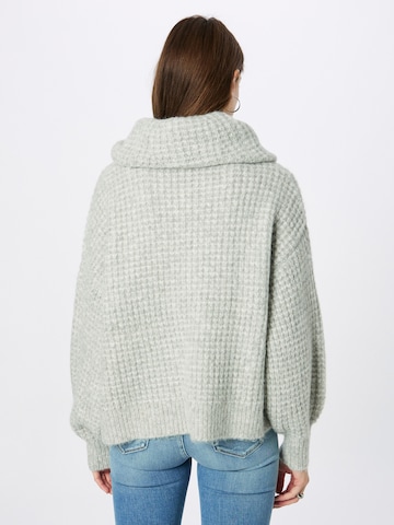 ESPRIT Pullover in Grau