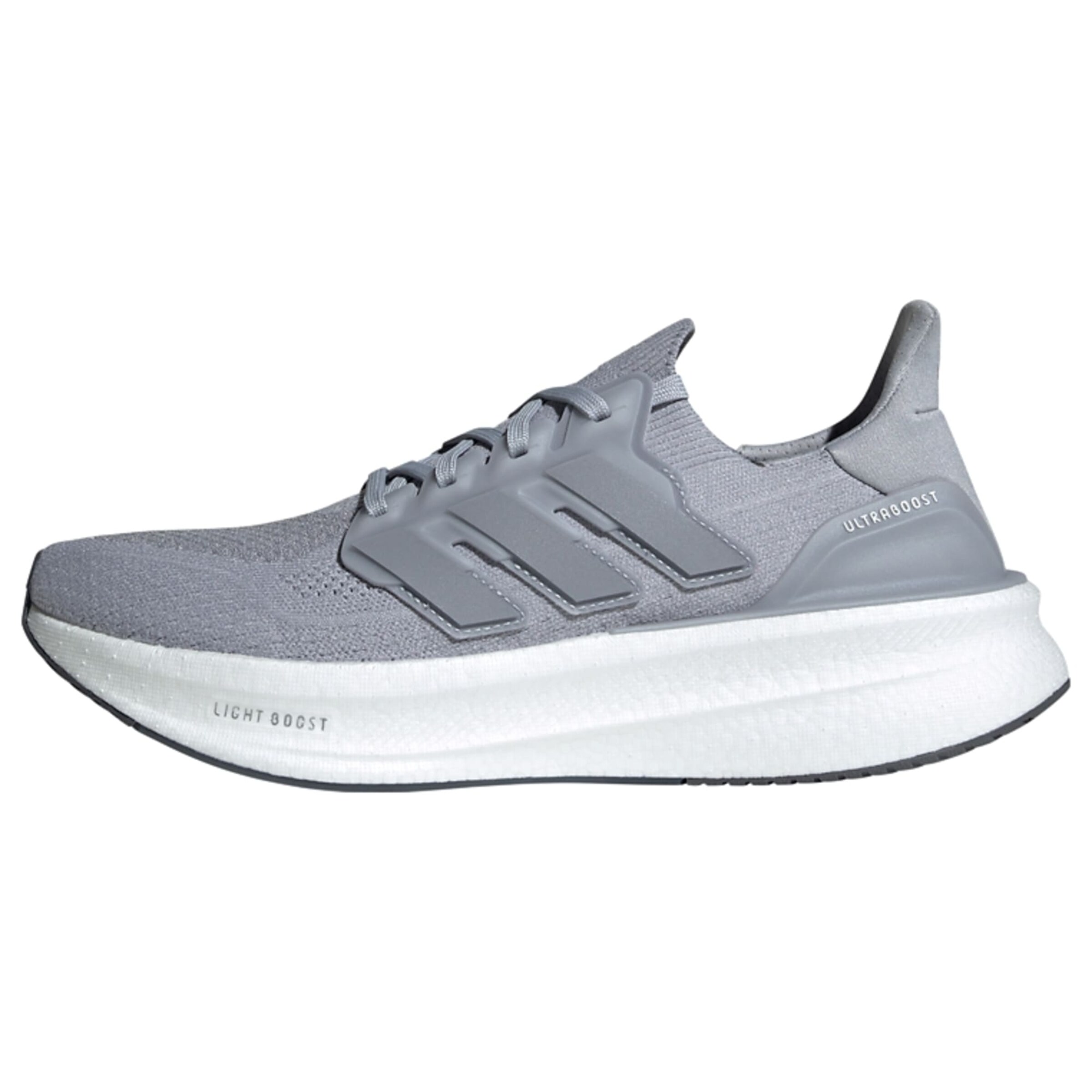 ADIDAS PERFORMANCE Laufschuh 'Ultraboost 5' in Grau: Vorderseite