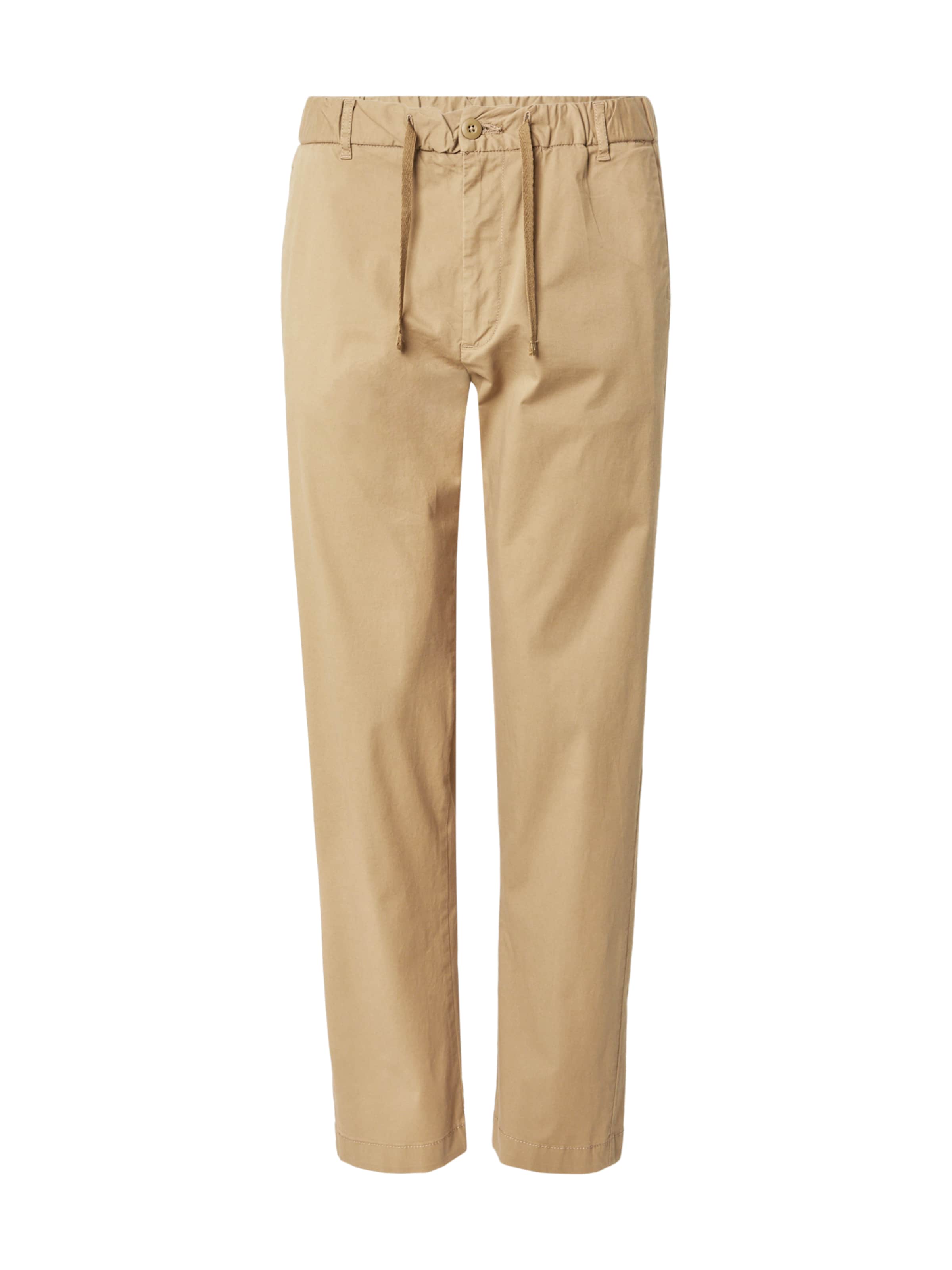 JACK & JONES Regular Housut 'JWHKANE' värissä beige: etupuoli