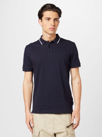 STRELLSON Shirt 'Stas' in Blauw: voorkant